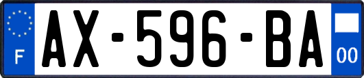 AX-596-BA