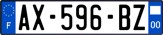 AX-596-BZ