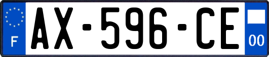 AX-596-CE