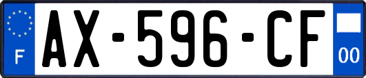 AX-596-CF