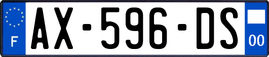 AX-596-DS