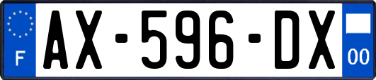 AX-596-DX