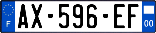 AX-596-EF