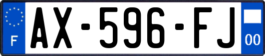 AX-596-FJ
