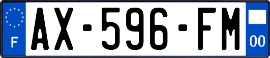 AX-596-FM