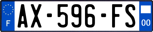 AX-596-FS