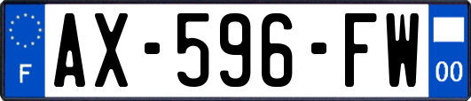 AX-596-FW
