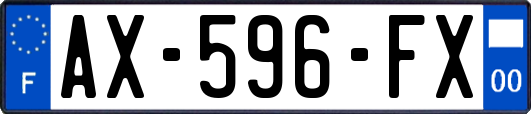 AX-596-FX