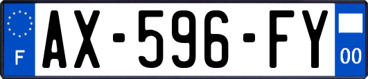 AX-596-FY