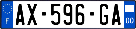 AX-596-GA