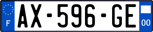 AX-596-GE