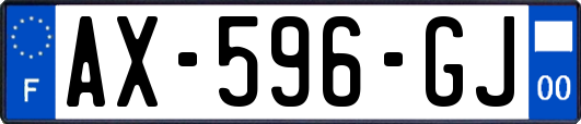 AX-596-GJ