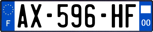 AX-596-HF