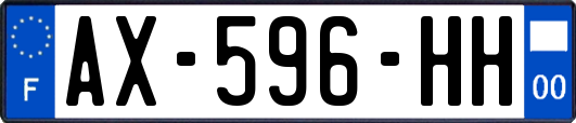 AX-596-HH