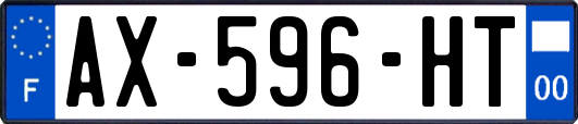 AX-596-HT