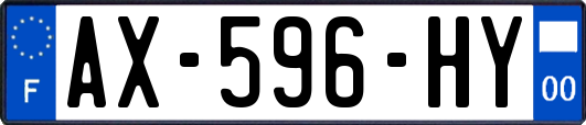 AX-596-HY