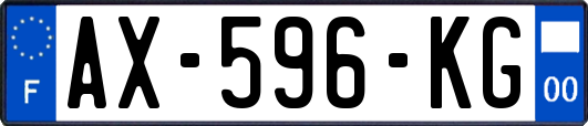 AX-596-KG
