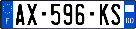 AX-596-KS