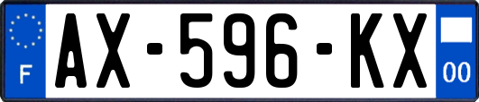 AX-596-KX