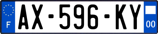 AX-596-KY