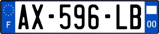 AX-596-LB