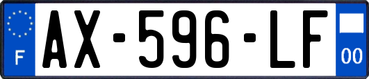 AX-596-LF