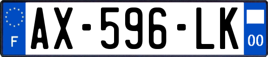 AX-596-LK