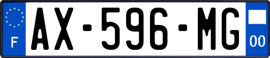 AX-596-MG