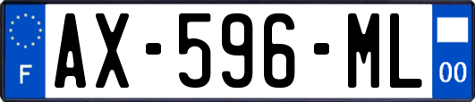 AX-596-ML