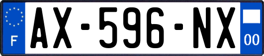 AX-596-NX