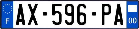 AX-596-PA