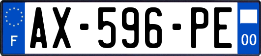AX-596-PE