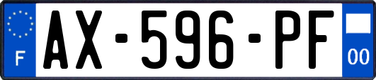 AX-596-PF
