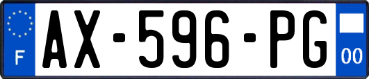 AX-596-PG