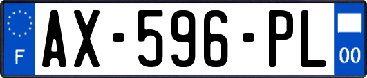 AX-596-PL