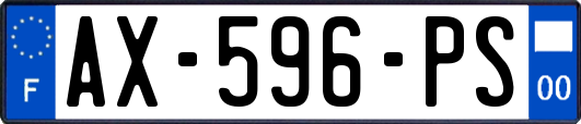 AX-596-PS