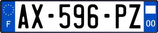 AX-596-PZ