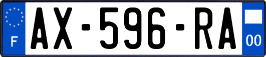 AX-596-RA