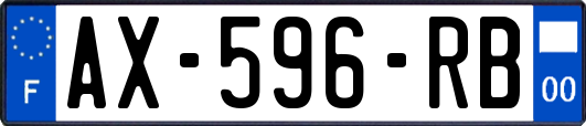 AX-596-RB