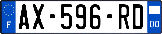 AX-596-RD