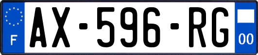 AX-596-RG
