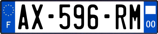 AX-596-RM