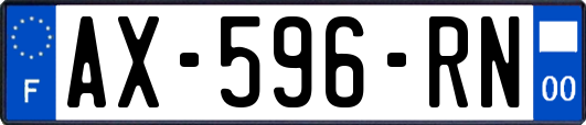 AX-596-RN