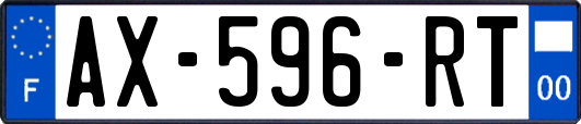 AX-596-RT