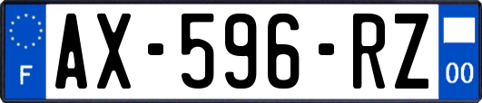 AX-596-RZ