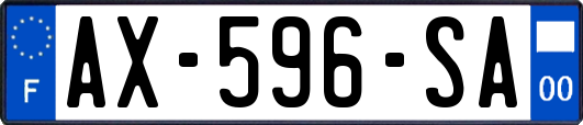 AX-596-SA