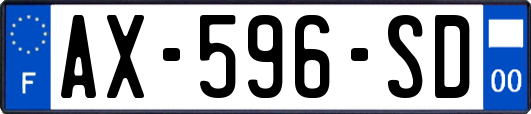AX-596-SD