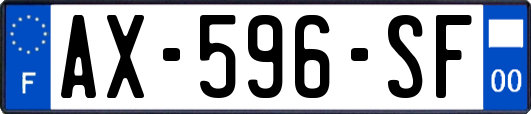AX-596-SF