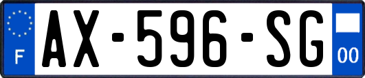 AX-596-SG