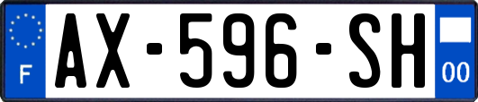 AX-596-SH